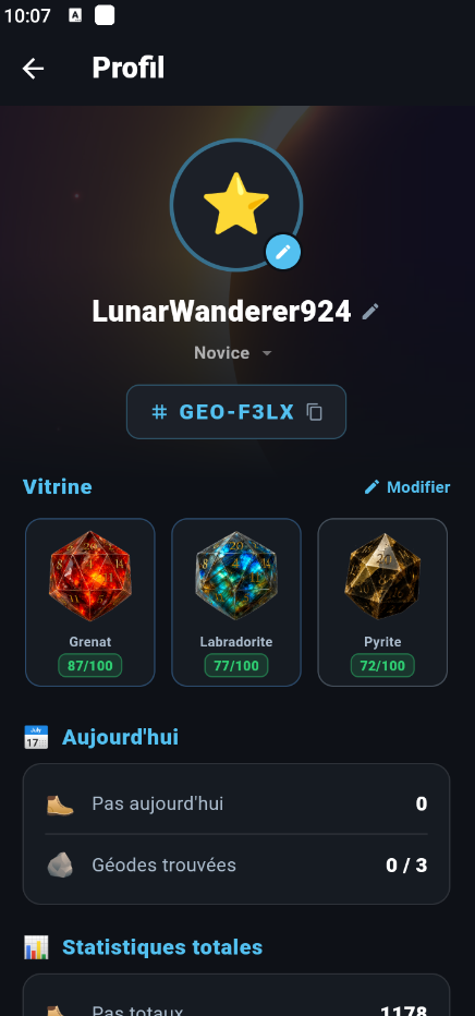 Profil
